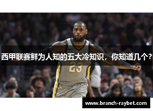 西甲联赛鲜为人知的五大冷知识,你知道几个? 西甲联赛鲜为人知的五大冷知识,你知道几个?