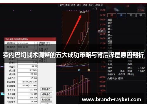 费内巴切战术调整的五大成功策略与背后深层原因剖析 费内巴切战术调整的五大成功策略与背后深层原因剖析