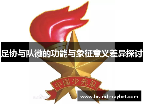 足协与队徽的功能与象征意义差异探讨 足协与队徽的功能与象征意义差异探讨