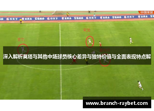 深入解析莫塔与其他中场球员核心差异与独特价值与全面表现特点解 深入解析莫塔与其他中场球员核心差异与独特价值与全面表现特点解