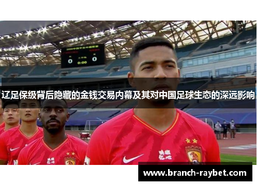 辽足保级背后隐藏的金钱交易内幕及其对中国足球生态的深远影响 辽足保级背后隐藏的金钱交易内幕及其对中国足球生态的深远影响