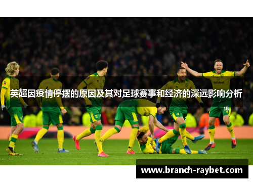 英超因疫情停摆的原因及其对足球赛事和经济的深远影响分析 英超因疫情停摆的原因及其对足球赛事和经济的深远影响分析