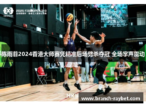 陈雨菲2024香港大师赛凭精准后场劈杀夺冠 全场掌声雷动 陈雨菲2024香港大师赛凭精准后场劈杀夺冠 全场掌声雷动