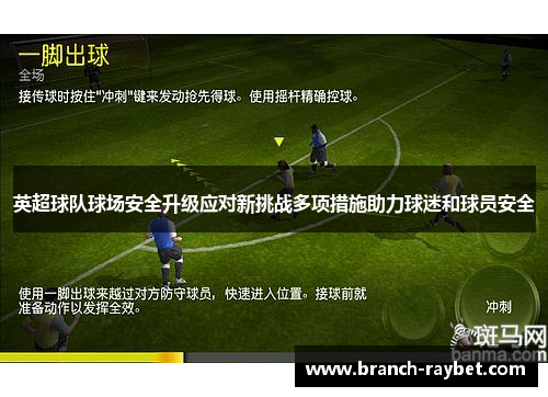 英超球队球场安全升级应对新挑战多项措施助力球迷和球员安全