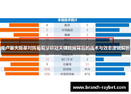 库卢塞夫斯基对阵葡萄牙欧冠关键数据背后的战术与效率逻辑解析 库卢塞夫斯基对阵葡萄牙欧冠关键数据背后的战术与效率逻辑解析