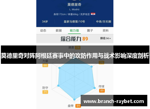 莫德里奇对阵阿根廷赛事中的攻防作用与战术影响深度剖析 莫德里奇对阵阿根廷赛事中的攻防作用与战术影响深度剖析