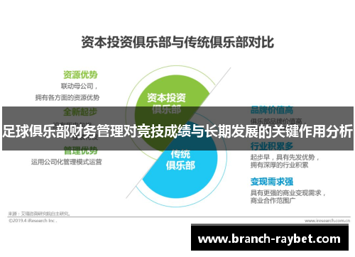 足球俱乐部财务管理对竞技成绩与长期发展的关键作用分析 足球俱乐部财务管理对竞技成绩与长期发展的关键作用分析