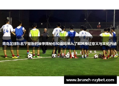 青岛足球队名字背后的故事揭秘你知道吗深入了解其象征意义与文化内涵